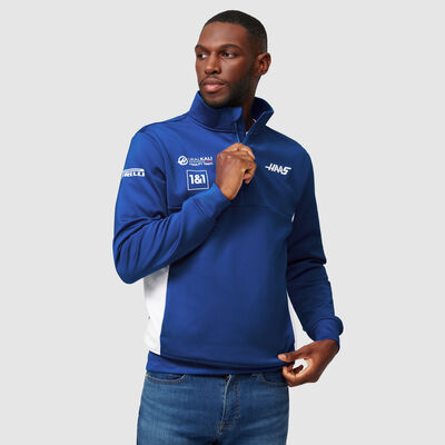 2021 Team Half Zip Sweat